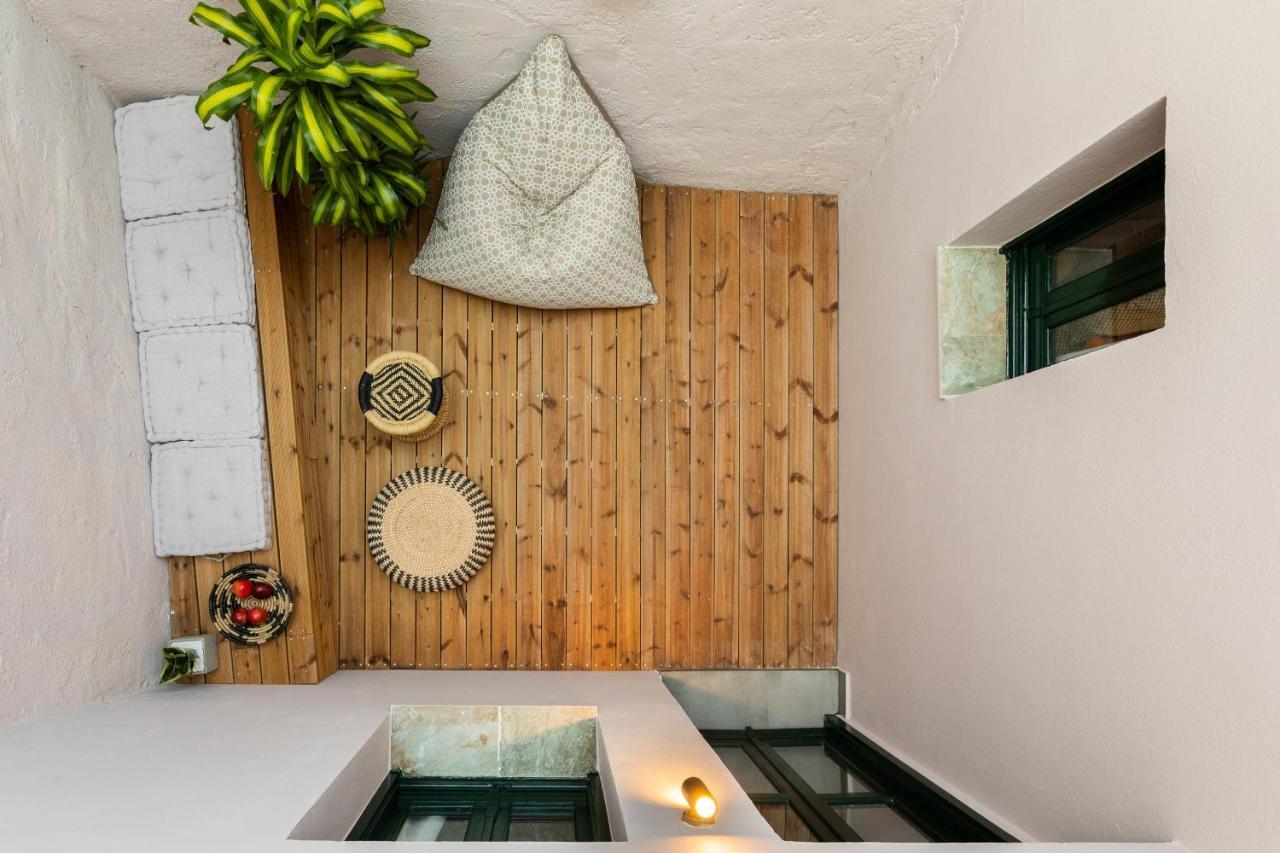 Kamares Sanctuaries Apartment Kolimvárion Luaran gambar
