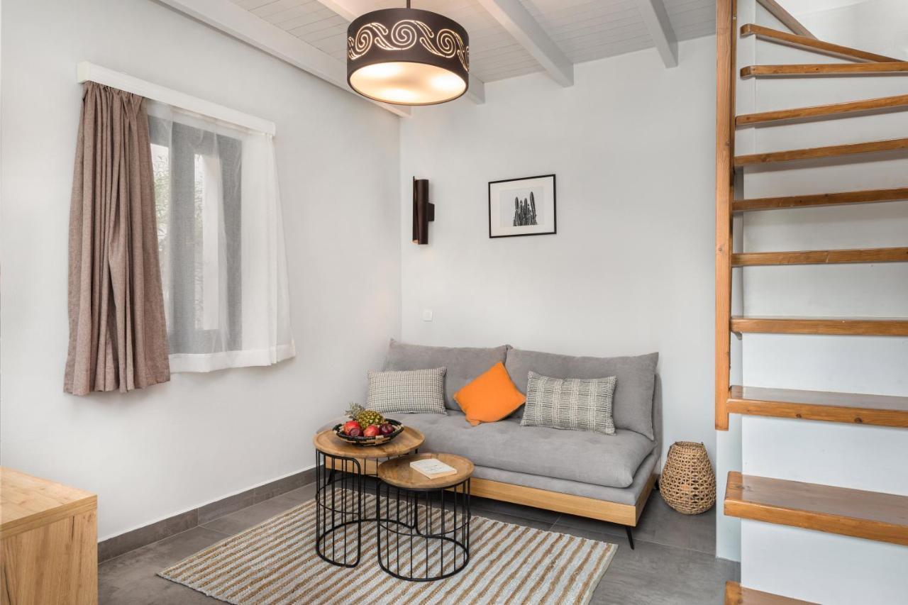 Kamares Sanctuaries Apartment Kolimvárion Luaran gambar